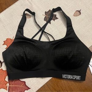 Victoria's Secret Black Sports Bra